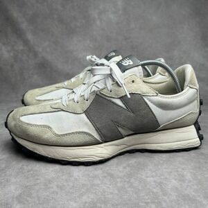 New Balance 327 Nimbus Cloud Mens Size 11 D Gray Athletic Shoes Sneakers MS327WE